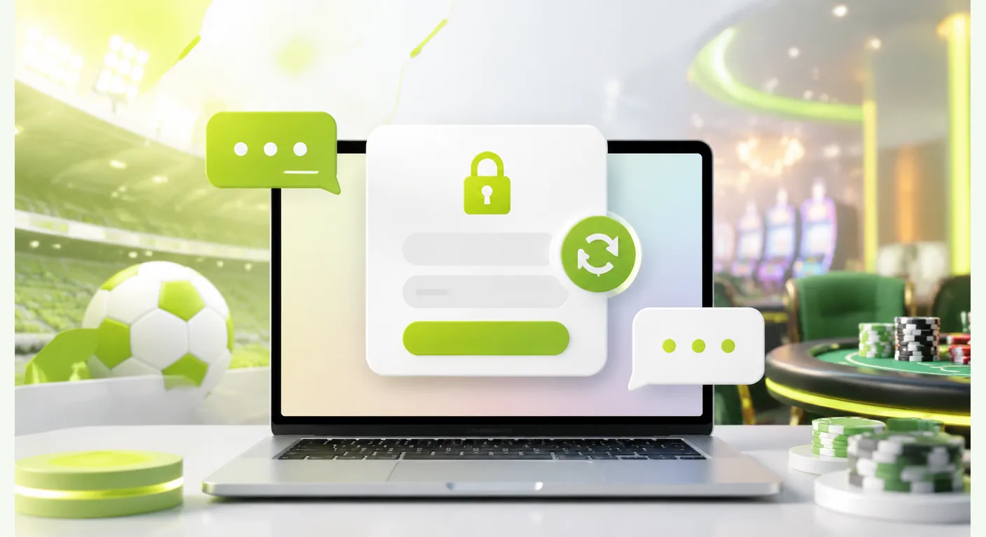 Hulp bij unibet login en verificatie in België