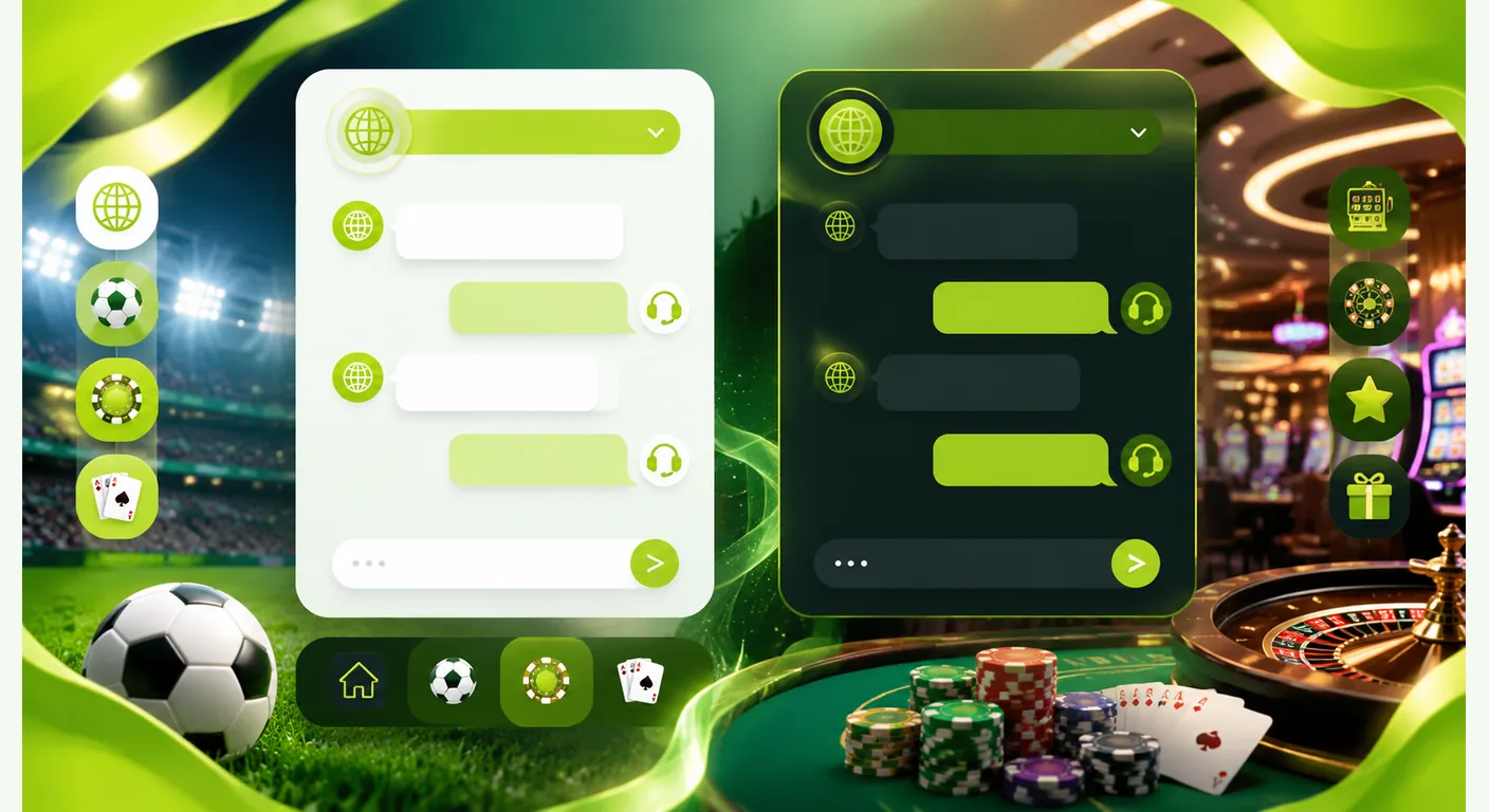 Unibet Belgique klantenservice en taalkeuze